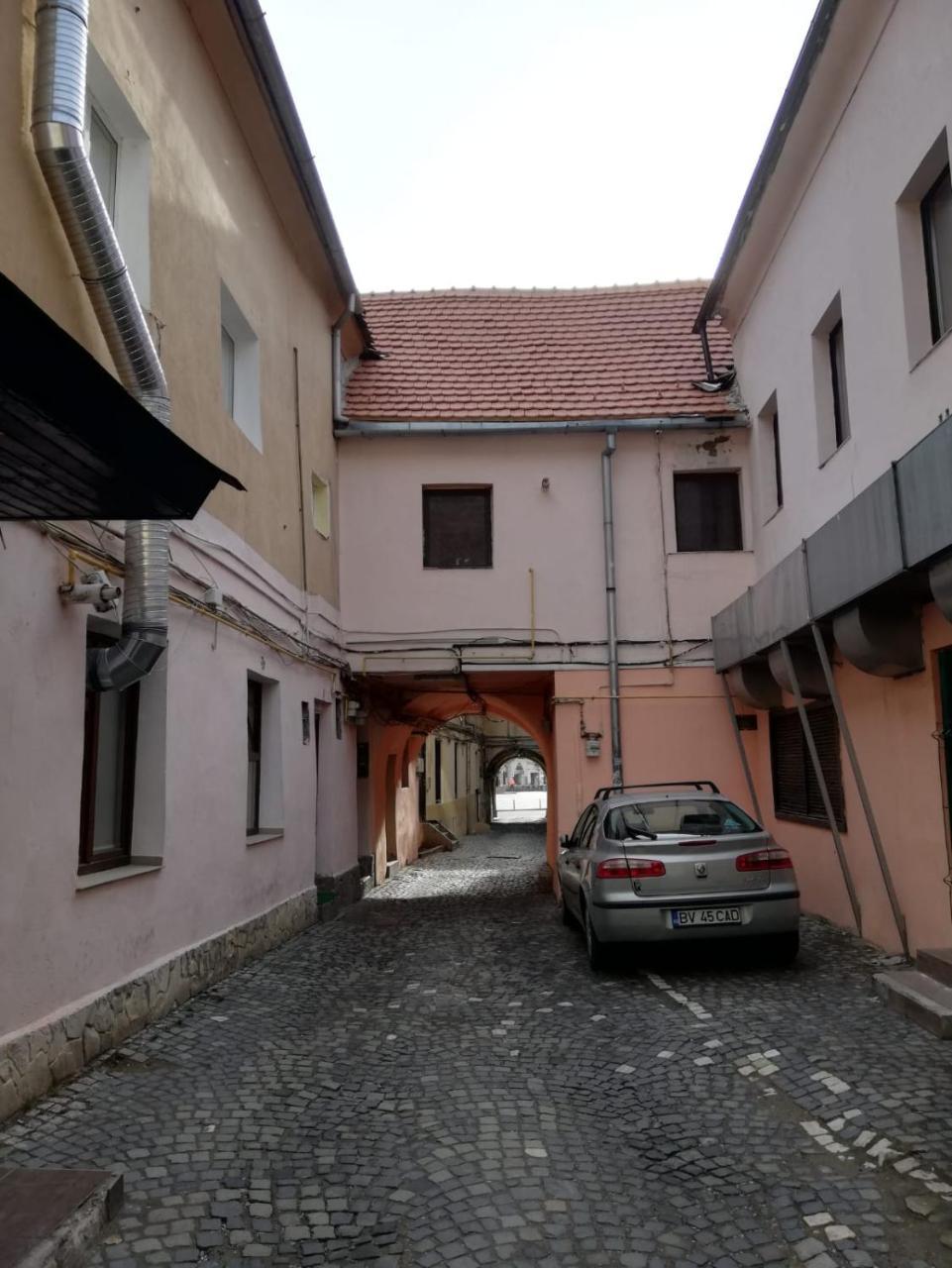 Leyla Hostel Brasov Exterior photo