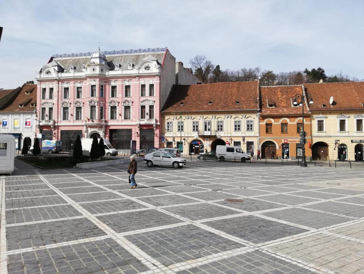 Leyla Hostel Brasov Exterior photo