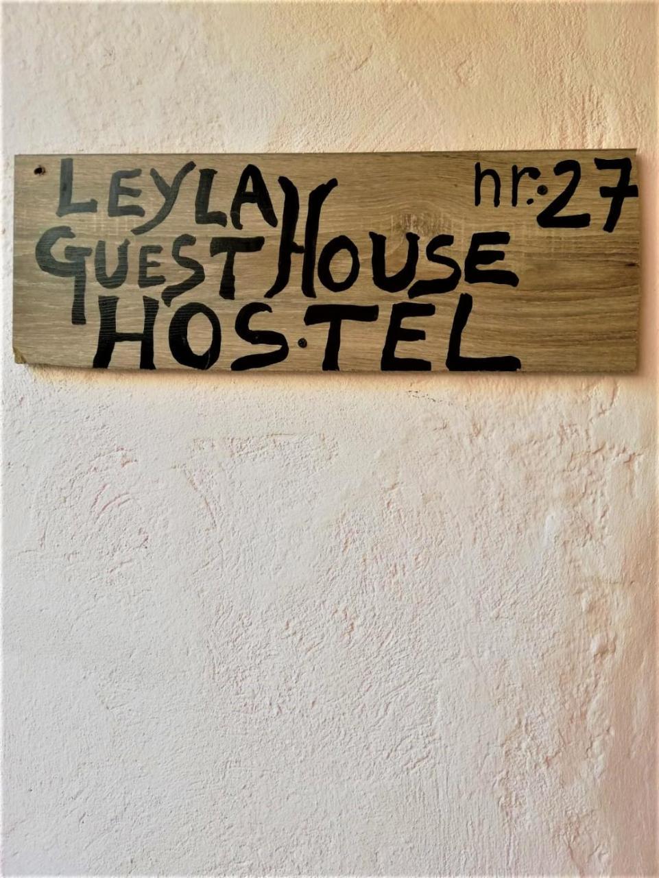 Leyla Hostel Brasov Exterior photo